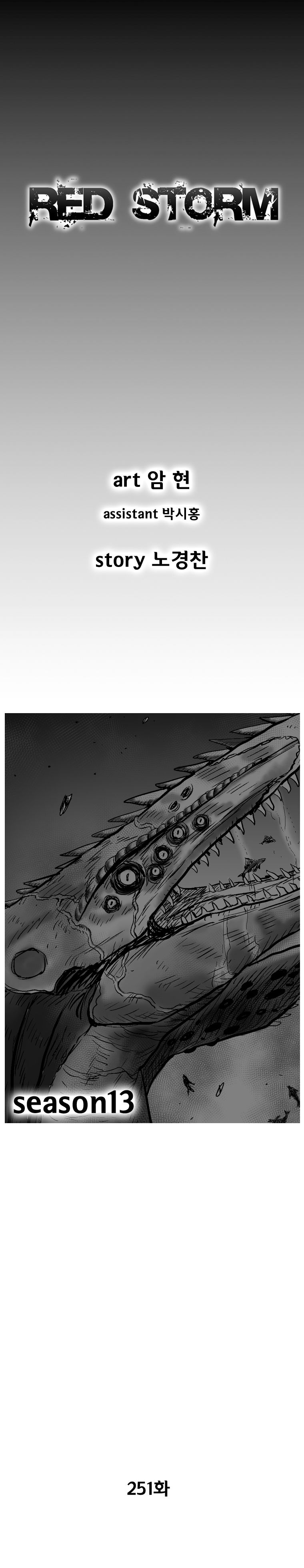 Red Storm Chapter 251 2